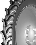 9,5 R48 DE-17 129A8 TT Dneproshina (230/95R48)