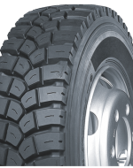 295/80 R22,5 MD777W 152/149K 18PR TL Goodride M+S