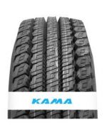 275/70 R22,5 NU301 148/145J TL Kama M+S